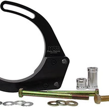 KRC Power Steering KRC 40510200 Bracket Kit (KRC 40510200 - Alt. RH Mid Mount)