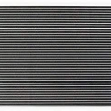 A/C Condenser - Pacific Best Inc For/Fit 4623 95-05 Chevrolet Astro GMC Safari Van