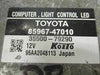 REUSED PARTS LED Headlamps Headlamp Control Fits 10 Prius Fits Lexus CT200H 8596747010 8596747