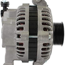 DB Electrical AMT0148 New Alternator Compatible with/Replacement for 3.8L 3.8 Mitsubishi Eclipse 06 07 08 09 10 11, Endeavor 04 05 06 07 08 09 10 11 2004 2005 2006 2007 2008 2009 2010 2011