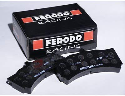 Ferodo DS3000 Brake Pads (FER-FRP3078R)