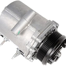 ACDelco 15-21571 GM Original Equipment Air Conditioning Compressor