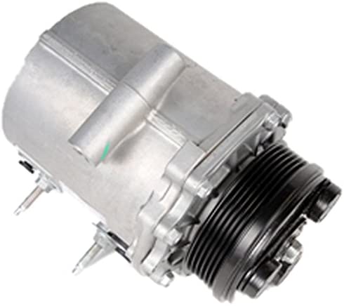 ACDelco 15-21571 GM Original Equipment Air Conditioning Compressor