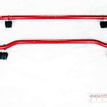 Godspeed SB-029+SB-030 Anti Sway Bar Kit, Front And Rear Bar, compatible with Honda S2000 2000-09