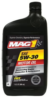 Mag1 QT 5W30 Eng Oil