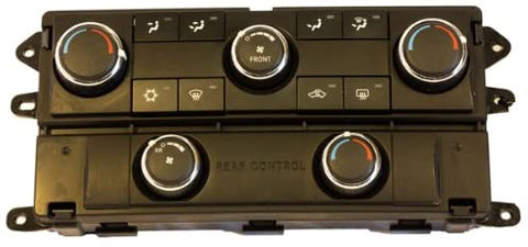 Genuine Honda 79600-TR2-A41ZA Air Conditioner Control Assembly