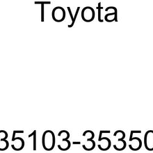 Genuine Toyota 35103-35350 Transmission Gauge Sub-Assembly