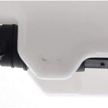 Windshield Washer Tank Assembly compatible with Mitsubishi Lancer 08-14 W/Pump Inlet and Cap