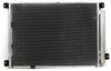 A/C Condenser - Pacific Best Inc For/Fit 3875 09-14 Cadillac CTS-V V8 6.2L WITH Receiver & Dryer
