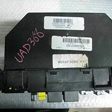 REUSED PARTS 12 Durango Grand Cherokee Totally Integrated Power Supply Fuse Box 68089321AF