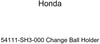 Genuine Honda 54111-SH3-000 Change Ball Holder