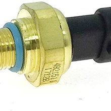 Oil Pressure Sensor Fits Cummins 5.9L 24V Engines on 1998-2002 Dodge Ram 2500 3500 Replace 4921511 5011434AA 5012991AA 5012991AB 5012991AC 5012991AD