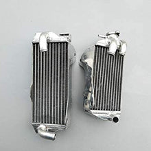 Brand New L&R Aluminum Radiator For Honda CRF450R CRF 450 R 2017-2018 2017 2018