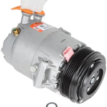 ACDelco 15-21171 GM Original Equipment Air Conditioning Compressor