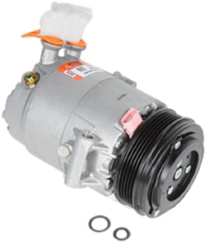 ACDelco 15-21171 GM Original Equipment Air Conditioning Compressor