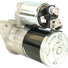 DB Electrical SMT0300 Starter For Chrysler PT Cruiser Turbo 2.4 2.4L 03 04 05 06 07 08 09 /05033141AB, 5033141AB /M0T30671, M0T30672, M0T30672ZC