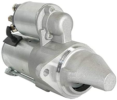 Db Electrical SDR0350 Starter Compatible With/Replacement For 1.6 1.6L Chevrolet Aveo 04 05 06 07 08 / Pontiac Wave 2005-2008 / Suzuki Swift 2004-2008/96469963, 96550782, 96550792