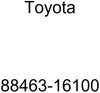 Toyota 88463-16100 Cooler Condenser Bracket