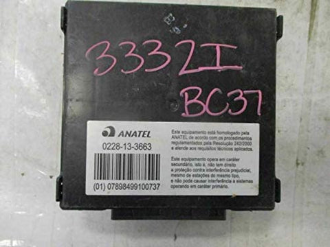 REUSED PARTS 14 15 16 Fits Cadillac CTS Key Less Entry Control Module 0228-13-3663 0228133663