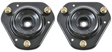 Strut Mount with Bearing Front Upper Left & Right Pair Set for ES250 Corolla