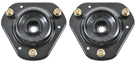 Strut Mount with Bearing Front Upper Left & Right Pair Set for ES250 Corolla