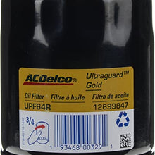 ACDelco Specialty UPF64R Ultraguard Engine Oil Filter