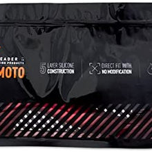 Mishimoto MMHOSE-MUS-11BK Black 2011-2014 Ford Mustang GT 5.0 Silicone Radiator Hose Kit