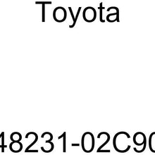 Toyota 48231-02C90 Coil Spring