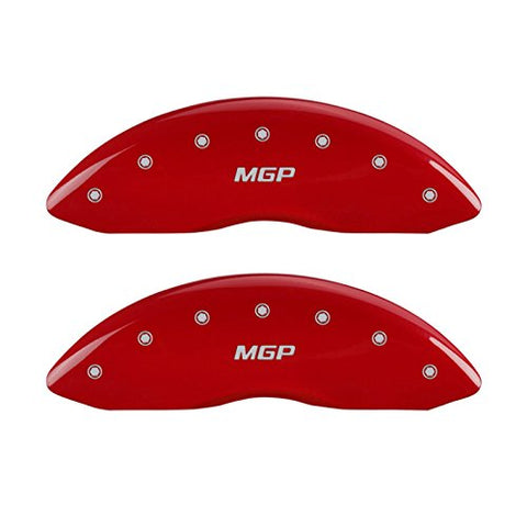 MGP Caliper Covers BMW Caliper Covers 22226Smgprd: Red, Mgp, 4 Pack