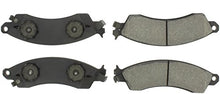 StopTech 309.04120 Sport Brake Pads with Shims and Hardware