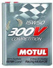 Motul 103138 Synthetic Racing Oil - 2 Liter