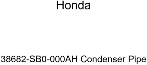 Genuine Honda 38682-SB0-000AH Condenser Pipe