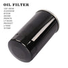Oil Filter 122-0836 Spin-on Fits for RV QG 5500/7000 Series HGJAA HGJAB HGJAC Replaces OE# 01220836 B7238 PH2875 PH10027