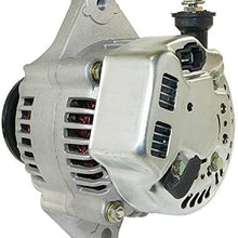 DB Electrical AND0234 Alternator Compatible With/Replacement For Gehl Skid Steer Kubota Loader 12196, Sl462sx, Loader R410, MISC. F2403 Engine ND100211-6881 100211-6880 400-52090 1-2965-01ND