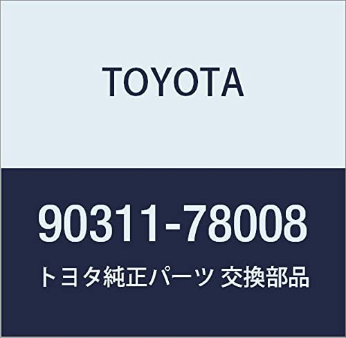 Toyota 90311-78008 Engine Oil Seal