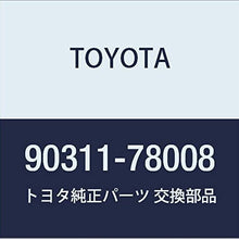 Toyota 90311-78008 Engine Oil Seal