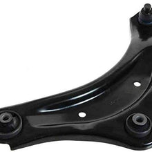 ACDelco 45D10353 Professional Front Driver Side Lower Suspension Control Arm and Ball Joint Assembly