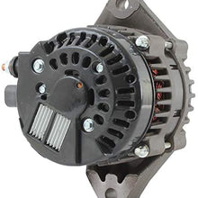 Mercury Outboard 75 90 115 225 Optimax Alternator Compatible with/Replacement for Optimax 875286A1, 875286T, 881247A1, 889956, 19020704, Optimax 115ELPT,PROXS,SALTWATER 115EXLPT, Optimax 200CXL DTS