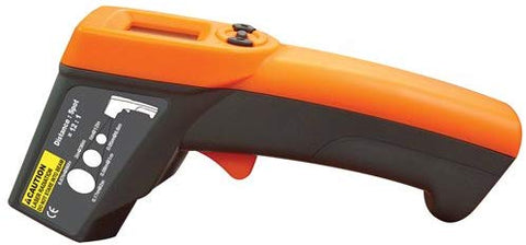 ATD Tools 70001 Laser Infrared Thermometer