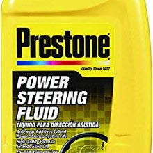 Prestone Pack of 1 AS261 Power Steering Fluid-32 oz