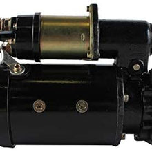 DB Electrical SDR0377 Starter Compatible With/Replacement For Freightliner FL 50 60 70 80 /Western Star All Models by Engine/Caterpillar 3126/10461207, 10479068 /DELCO 37MT STARTER, 12 Volt, CW