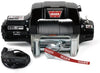 WARN 97550 9.5cti Series 12V Electric Winch with Steel Cable Rope: 5/16