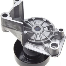 ACDelco 38173 Professional Automatic Belt Tensioner and Pulley Assembly