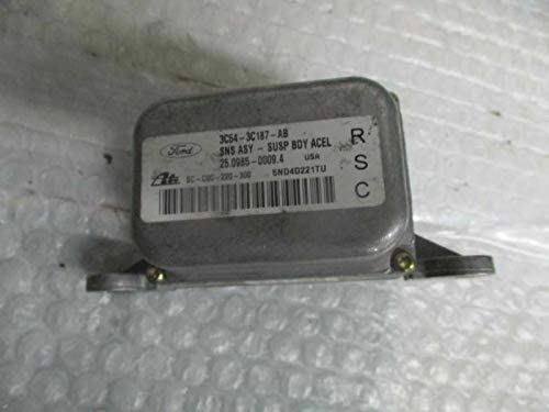 REUSED PARTS Stability Control Module Fits 06-07 Fits Ford Explorer 3C54-3C187-AB 3C543C187AB