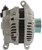 DB Electrical AMT0229 New Alternator Compatible with/Replacement for Mitsubishi Outlander 07 08 09 10 11 12 13 14 15 16 3.0L 3.0 /A3TG4491, A3TG4491ZC / 1800A141 /120 AMP, 12 Volts, CW