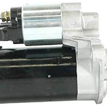 DB Electrical SBO0100 Starter Compatible With/Replacement For 1.9L 1.9 Diesel Volkswagen Beetle 98 99 06 1998 1999 2000 2001 2002 2004 2005 2006 2007, 1.9L 1.9 Golf 96 97 98 99 06, Jetta