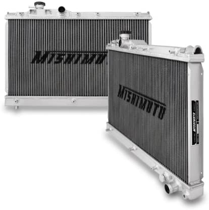Mishimoto MMRAD-T200-94 Performance Aluminum Radiator Compatible With Toyota Celica GT/GT4 1994-1999
