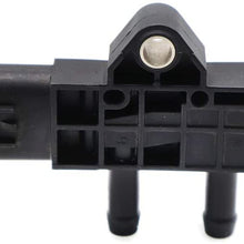 05149229AA Diesel DPF Differential Pressure Sensor Switch For Dodge Ram 2500 3500 4500 6.7L, Pack of 1