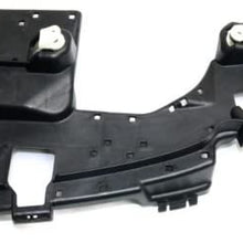 Perfect Fit Group REPM762720 - C300 / C400 Rear Bumper Bracket LH, Cover, Plastic, W/ Amg Styling Package, Sedan