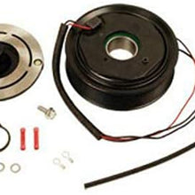 1 Pc of Air Conditioner A/C Compressor Clutch 5620 + Tr AL78494, Compatible with John Deere 8 Groove